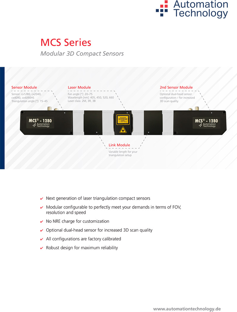 MCS Series
