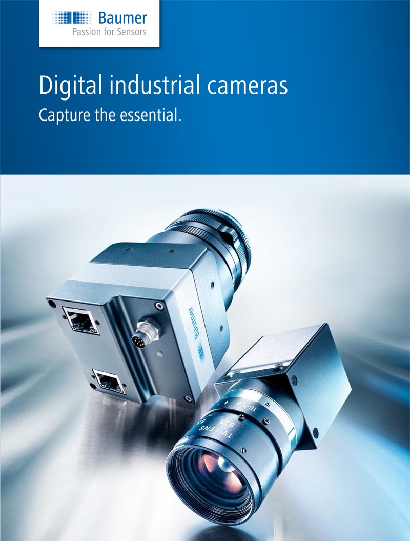 Digital Industrail Cameras