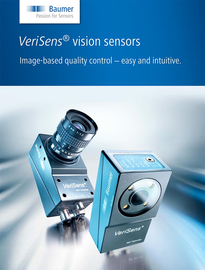 Verisens Vision Sensors