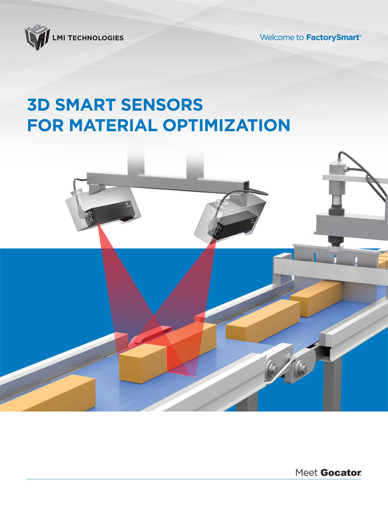 3D Smart Sensors