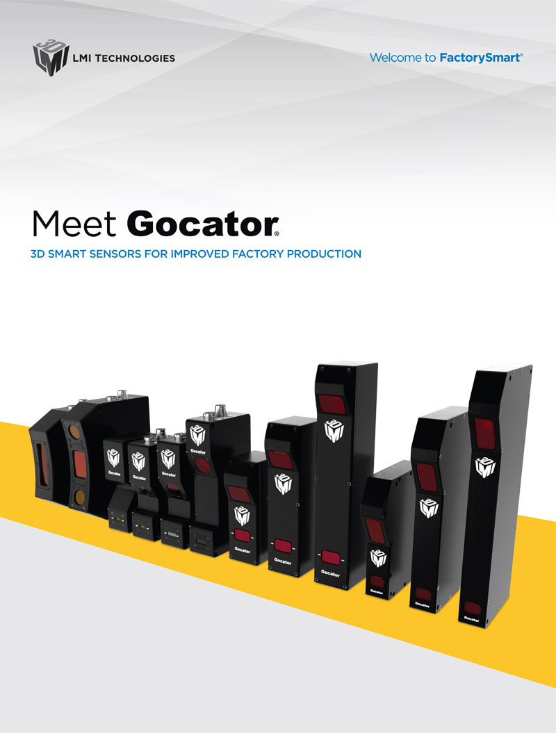 Meet Gocator